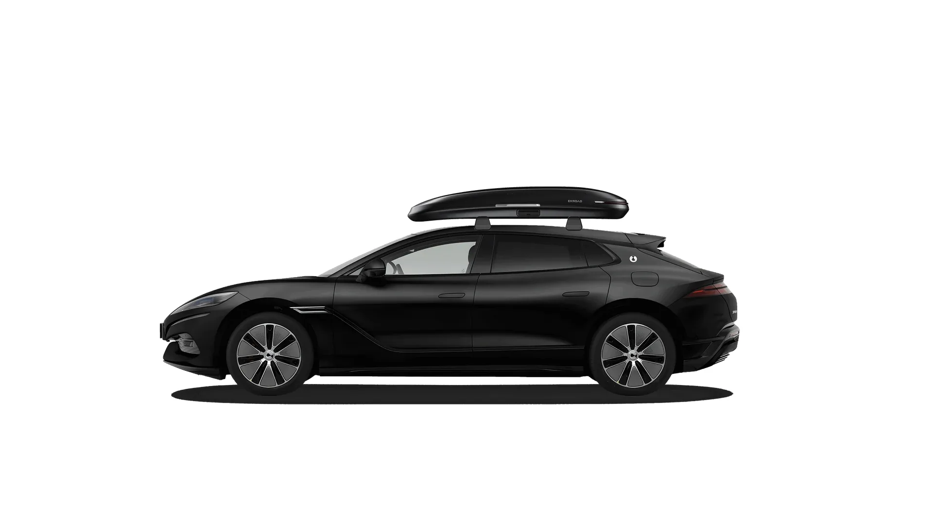 Бокс на крышу Denza Z9GT — ENROAD Nomadix Pro XL Slim 400