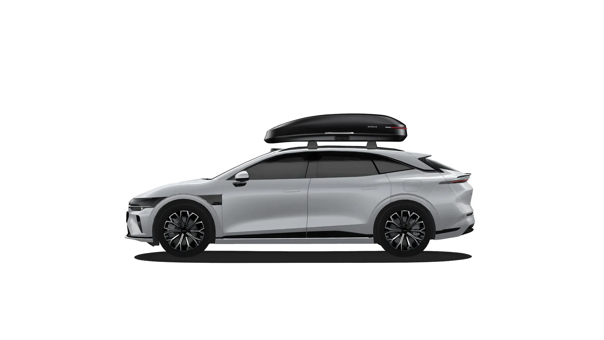 Бокс на крышу Zeekr 007GT — ENROAD Nomadix Pro XL 500-E