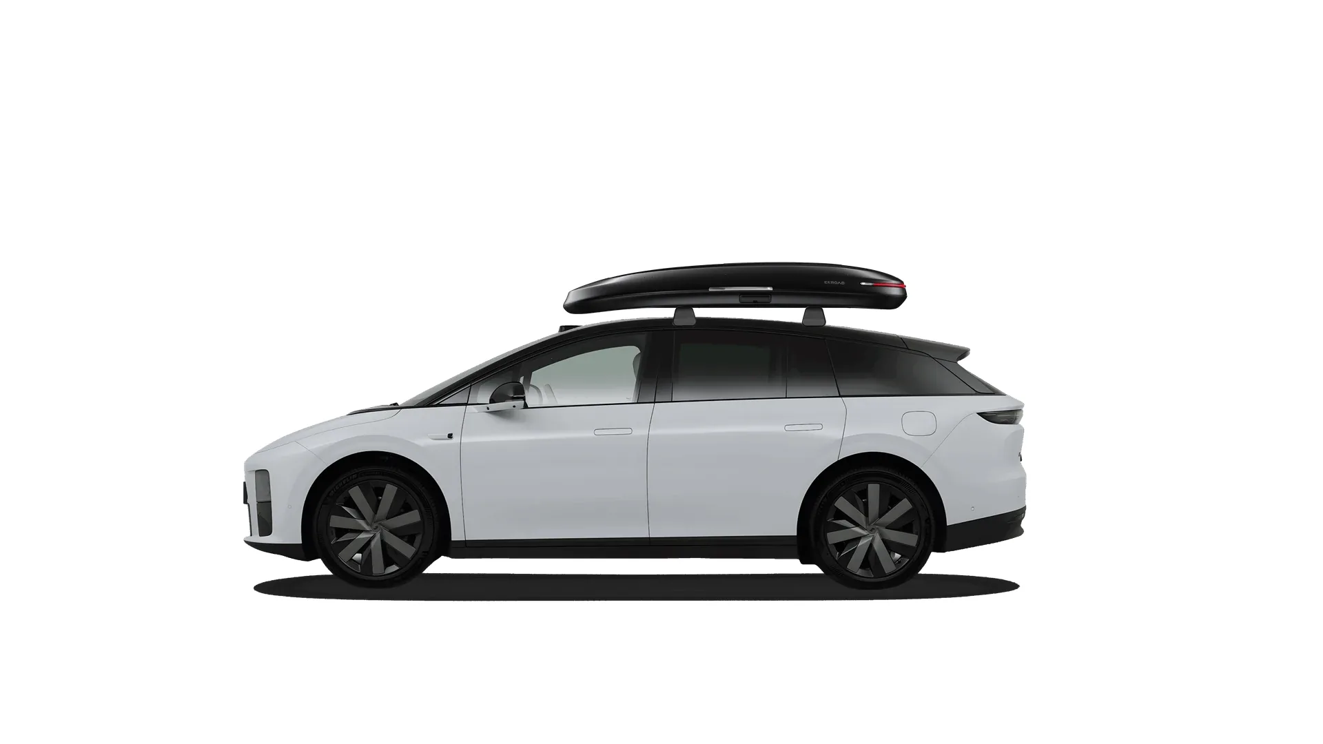 Бокс на крышу Lixiang i6 — ENROAD Nomadix Pro XXL Slim 450-E