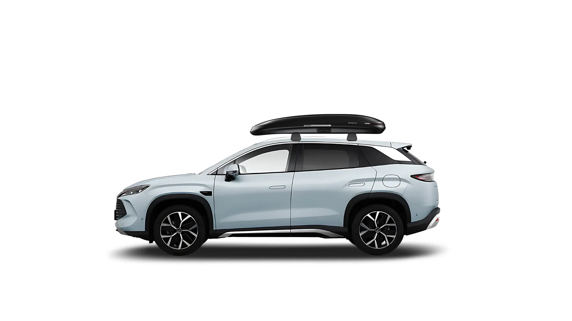 Бокс на крышу BYD Song L DM — ENROAD Nomadix Pro XL Slim 400