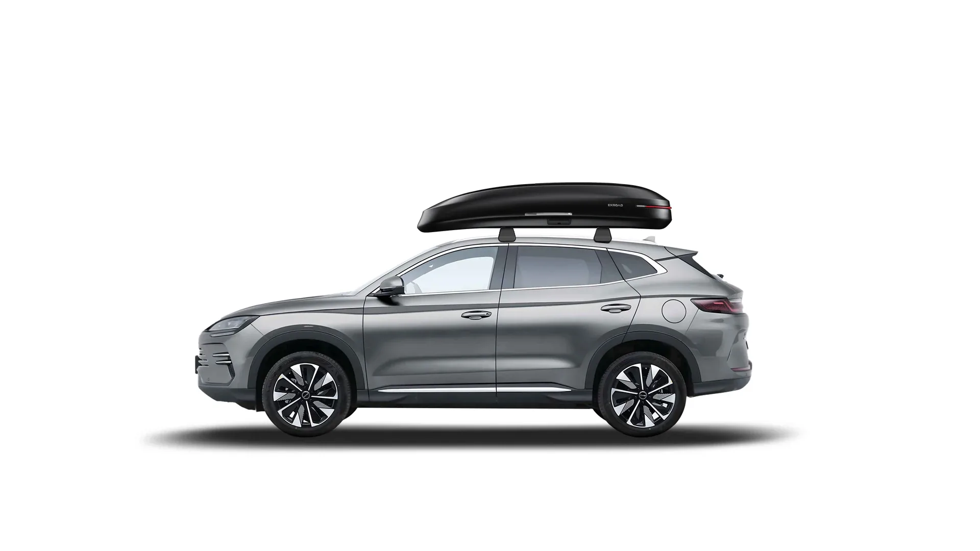 Бокс на крышу BYD Song PLUS DM — ENROAD Nomadix Pro XXL 600-E