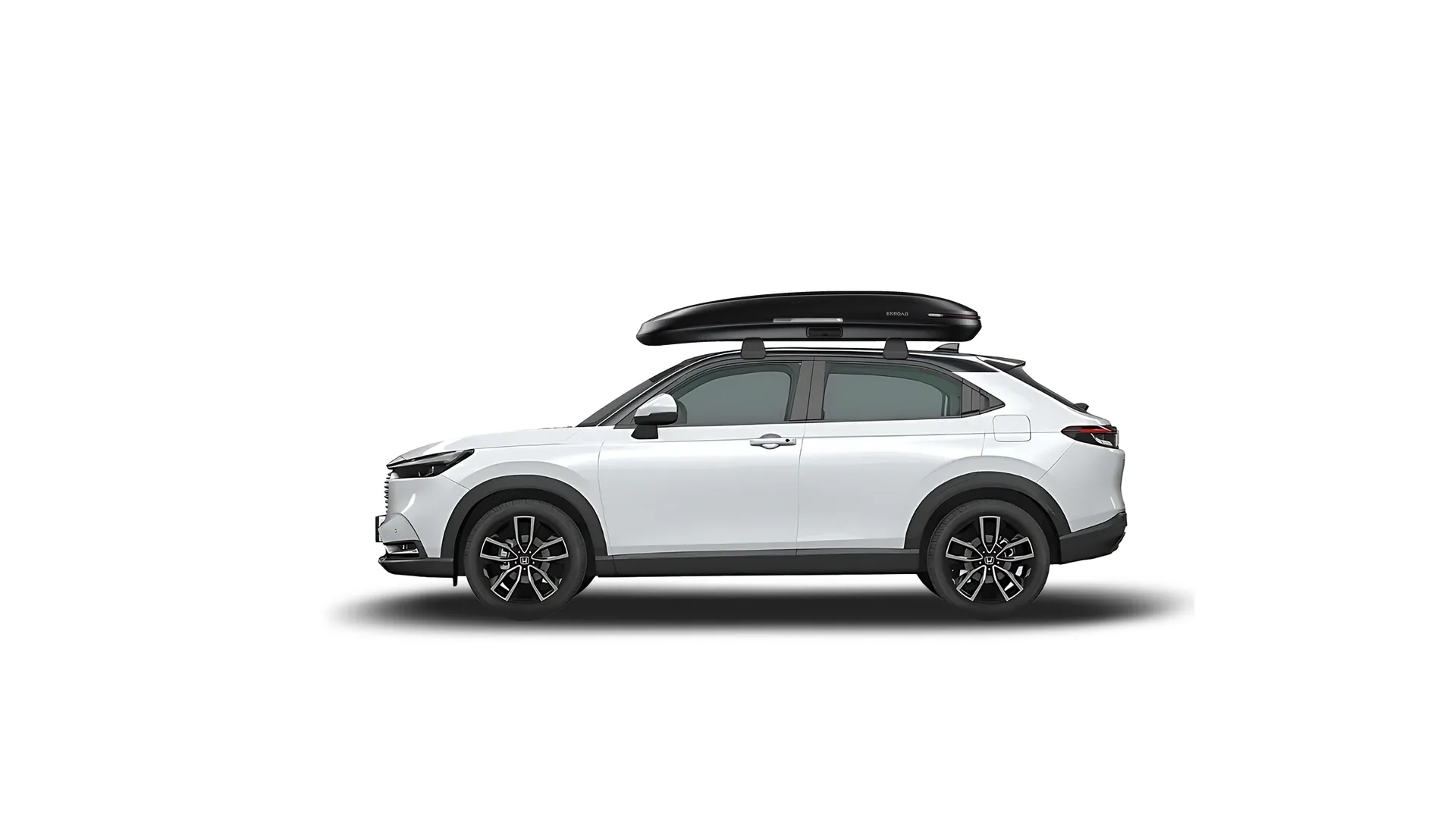 Бокс на крышу Honda Vezel/XR-V — ENROAD Nomadix Pro XL Slim 400