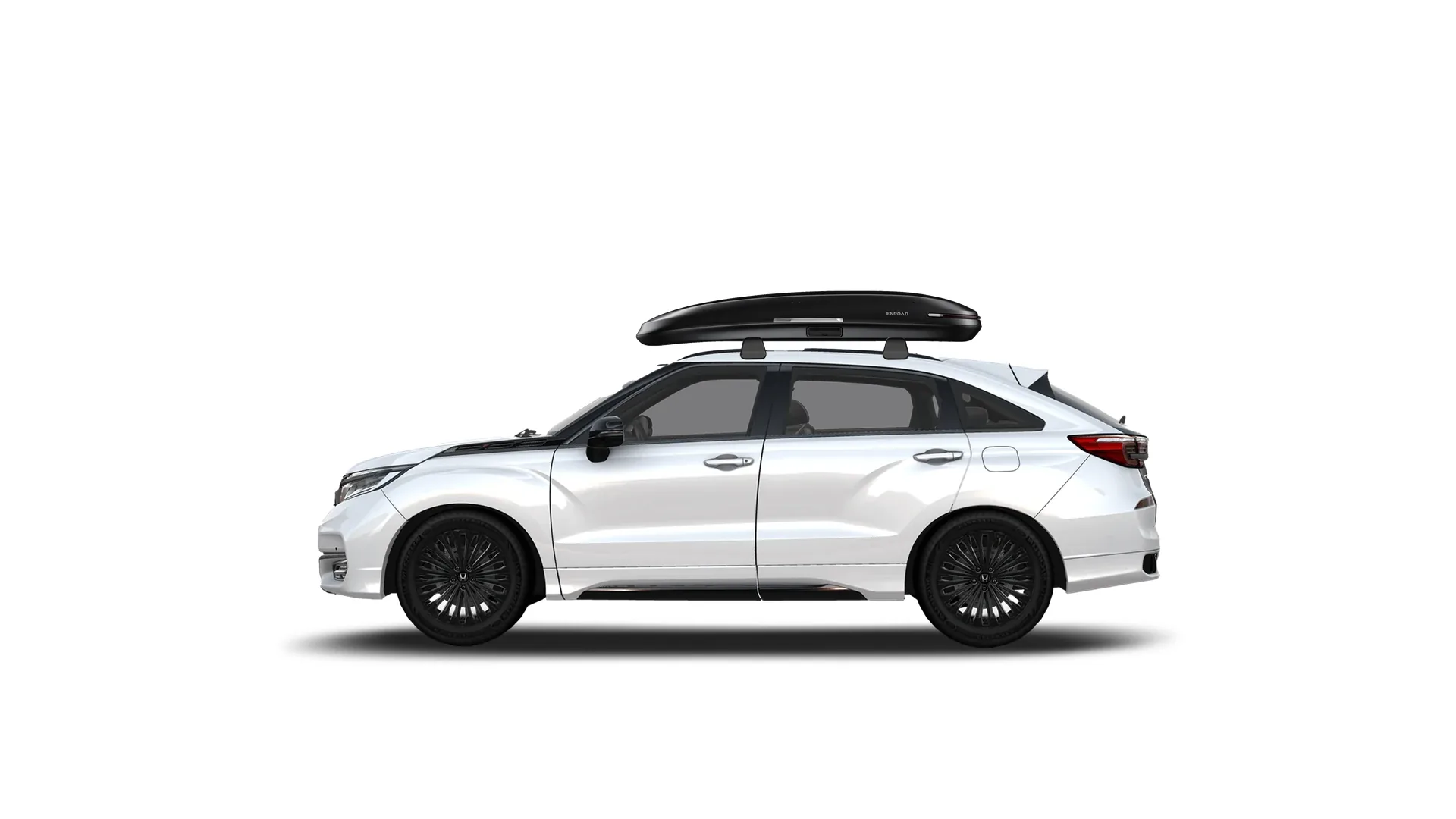 Бокс на крышу Honda Avancier/UR-V — ENROAD Nomadix Pro XL Slim 400