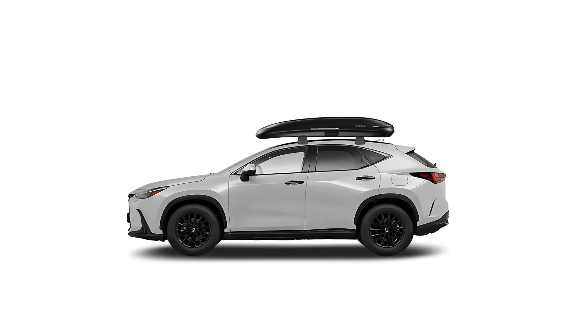 Бокс на крышу Lexus NX — ENROAD Nomadix Pro XL Slim 400