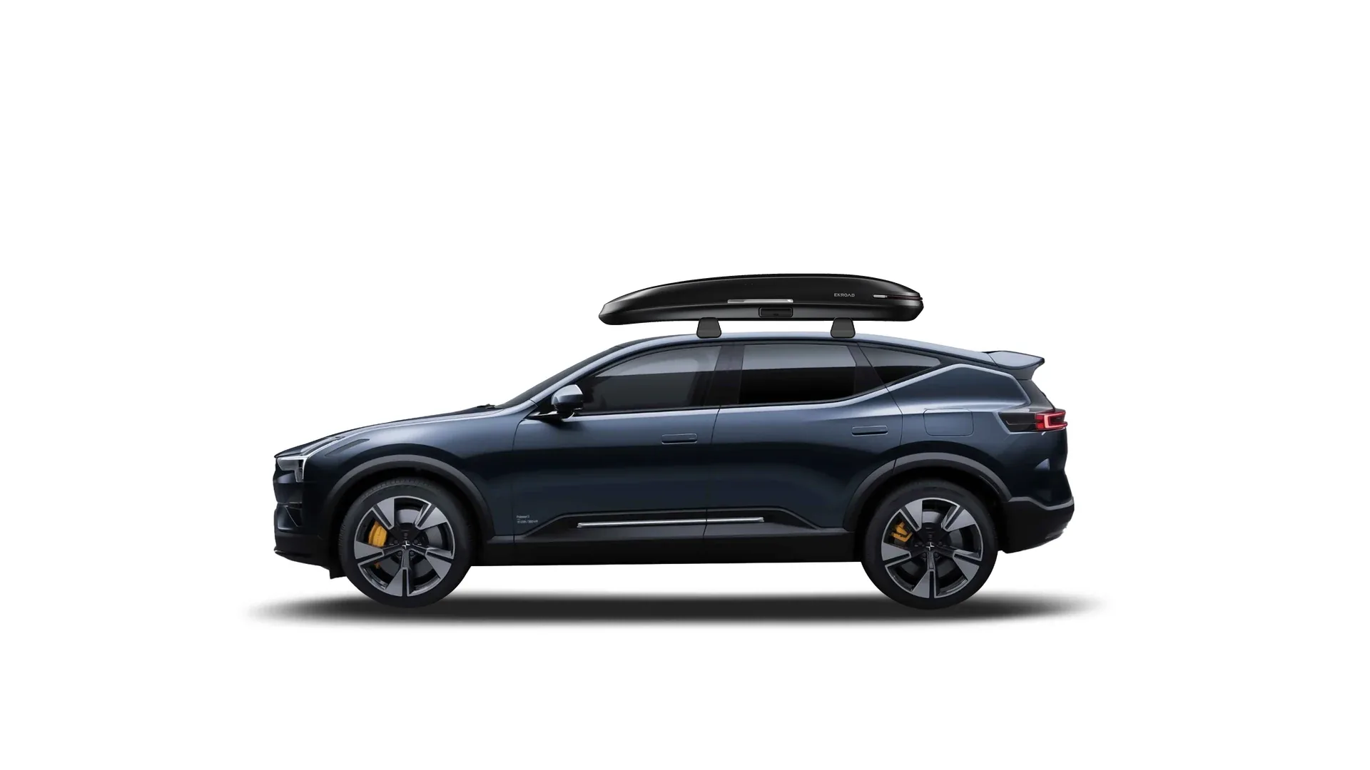 Бокс на крышу Polestar Polestar3 — ENROAD Nomadix Pro XL Slim 400